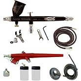 Paasche Double Airbrush Package with TGX &amp; EZ Models