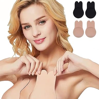 reggiseno appiccicoso