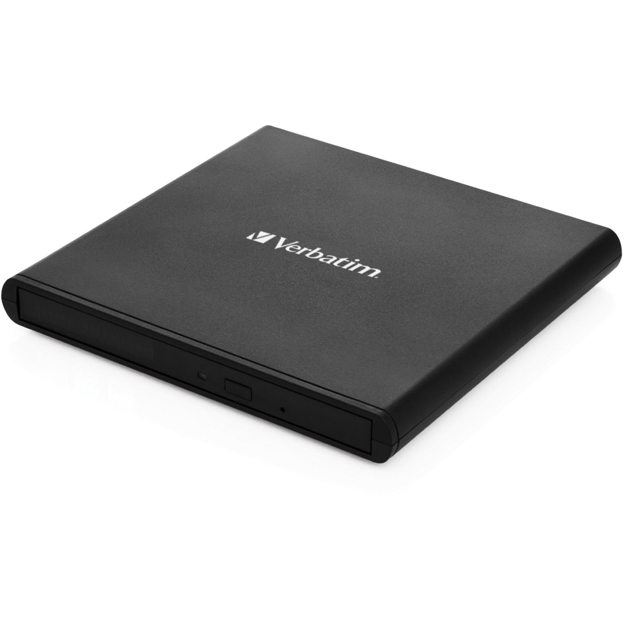 Verbatim 53504 Mobile DVD Rewriter USB 2.0 - Black (Light Version)