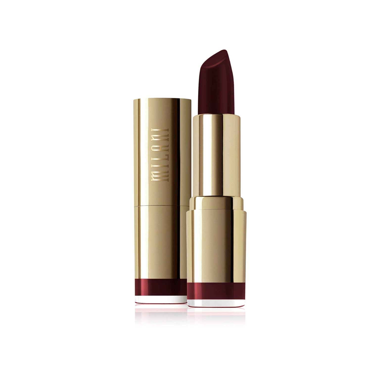 Milani Color Statement Matte Lipstick - Matte Fearless (0.14 Ounce) Cruelty-Free Nourishing Lipstick with a Full Matte Finish