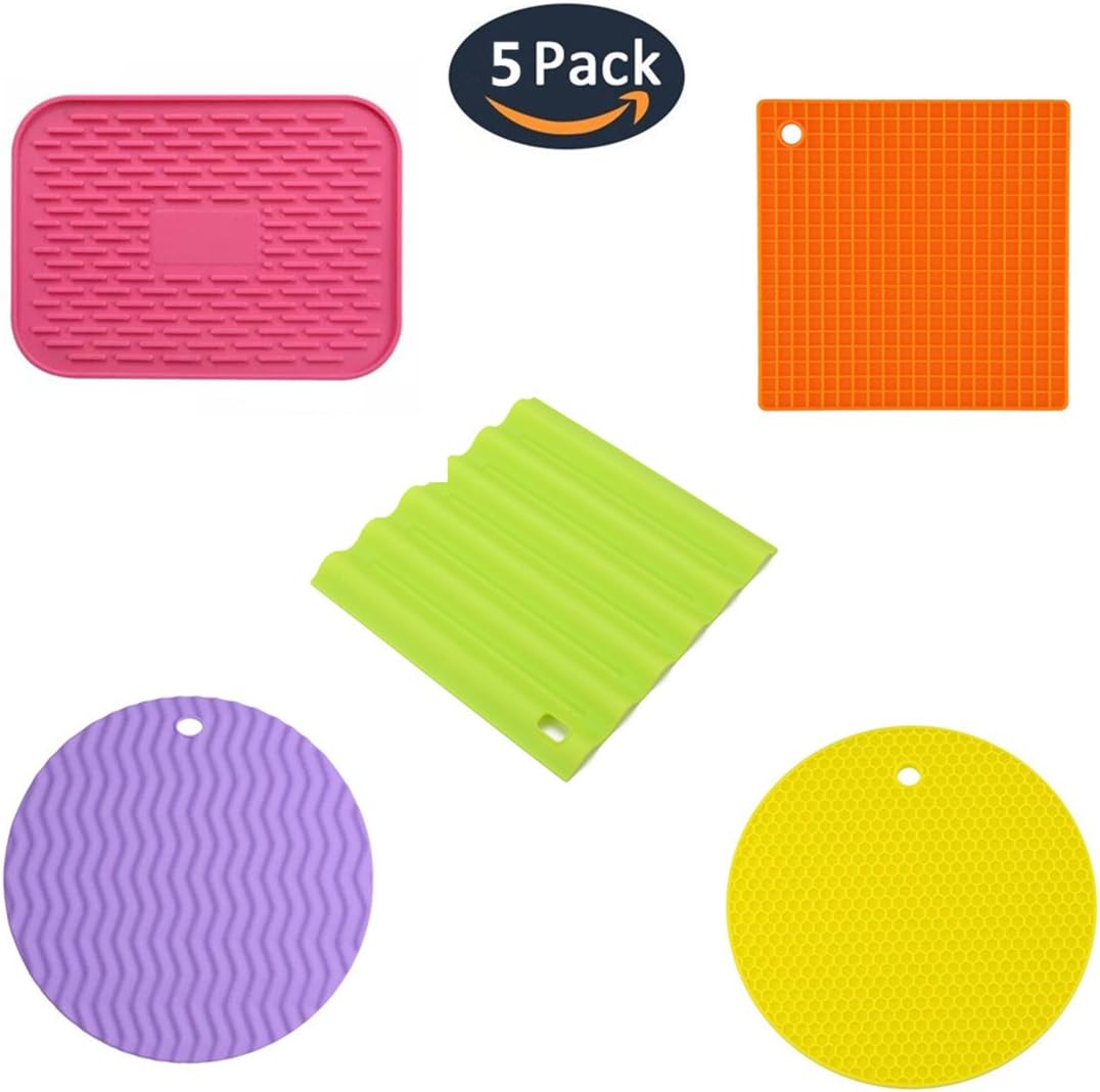 Best 7-Pc Kitchen Bottle,Jar Opener Set