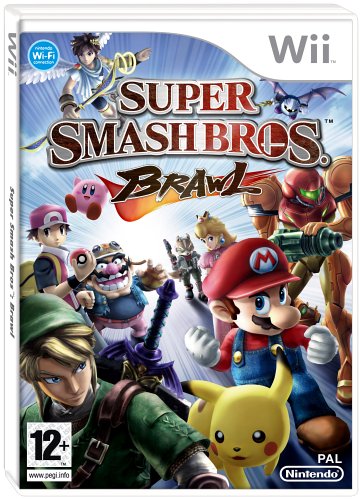 #28 — Super Smash Bros. Brawl (Wii)