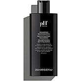 pH PURE HAIR Rejuvenating Hair Growth Shampoo for Thinning & Loss Treatment - Natural Sulfate-Free Shampoo Formula with Licorice & Orange Blossom Extracts - 8.45 oz