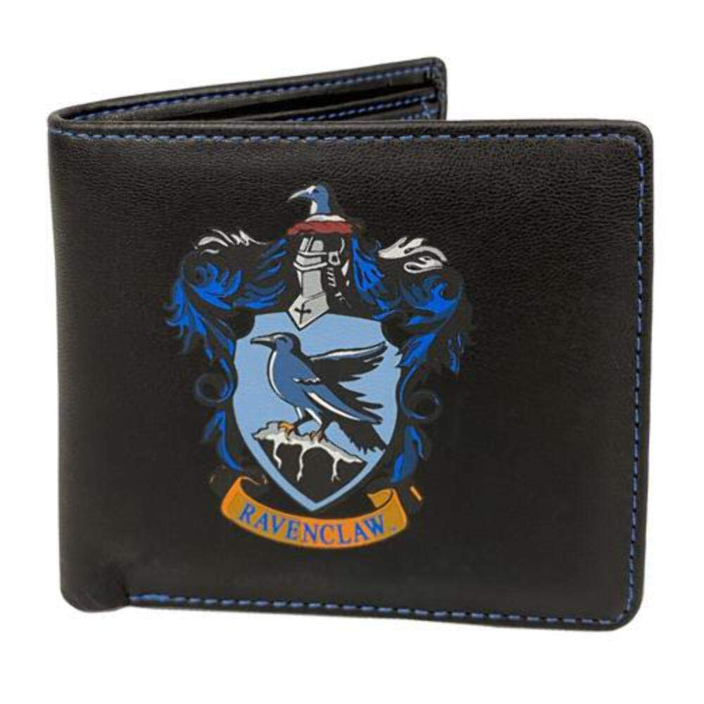 Groovy Uk Men's Harry Potter Ravenclaw Mens Wallet, Black Yellow, En Storlek UK