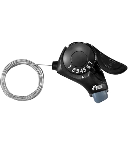 Amazon.com : Shimano Tourney TX30 Shifter Thumb Shifter Set 3x6