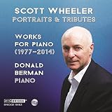 SCOTT WHEELER:PORTRAITS AND TRIBUTES               image