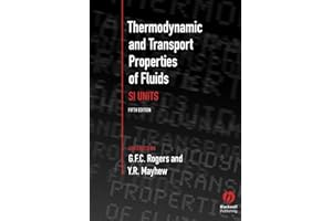 Thermodynamic and Transport Properties of Fluids