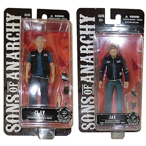 sons of anarchy action figures