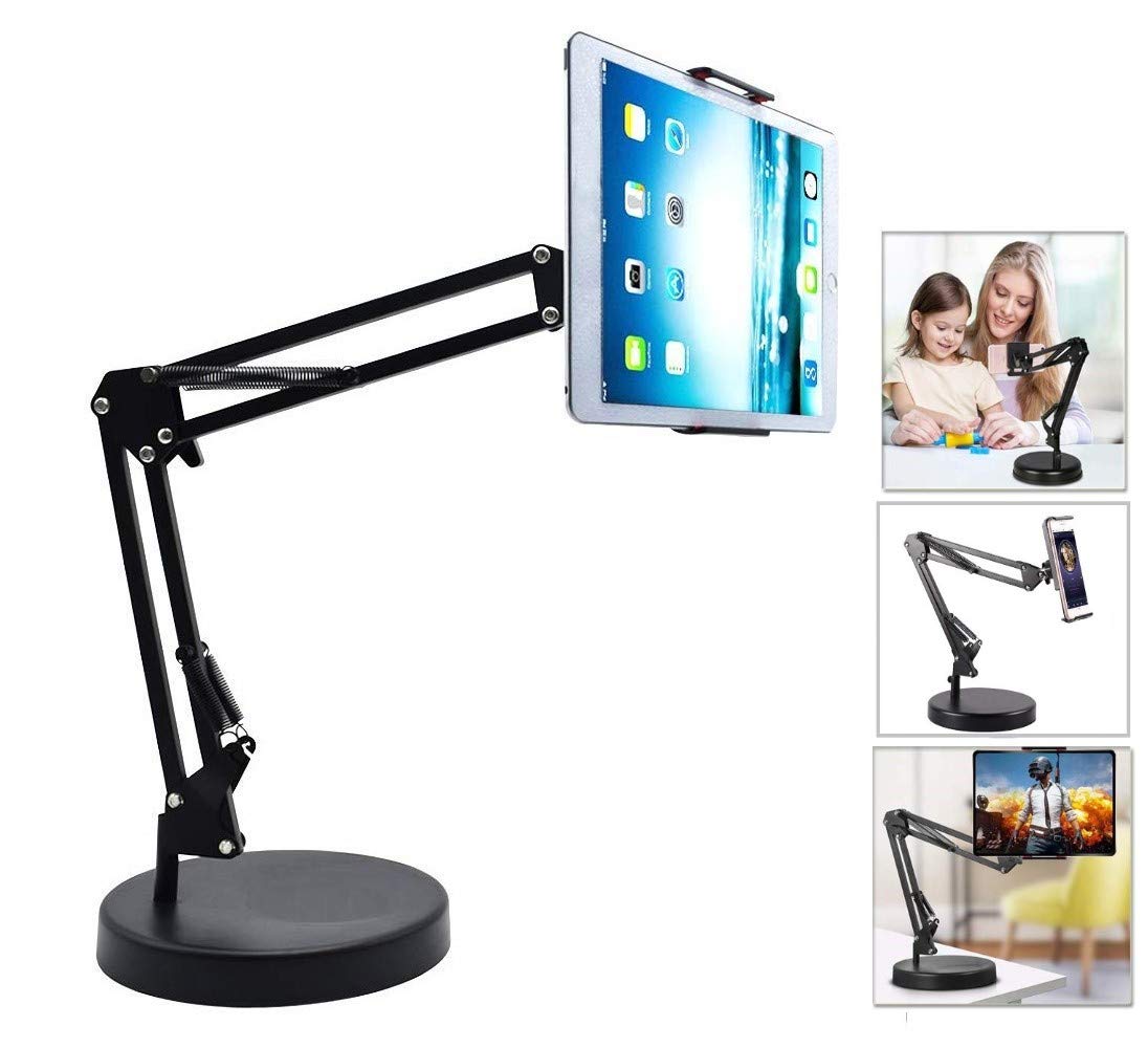techlife solutions Tabletop Metal Stand for lPad/Tablet Amazon.in Electronics