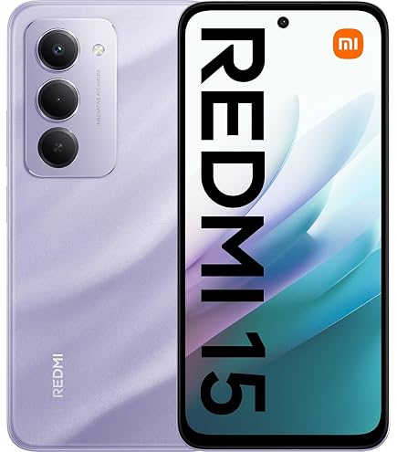 Xiaomi Redmi 12C 6.71 Inch Dual SIM Smartphone - 4GB + 128GB - 5000mAh - Blauw