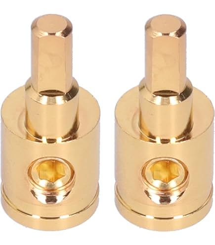 Amazon.com: Morris 90976 Straight Solid Pin Terminal Compression