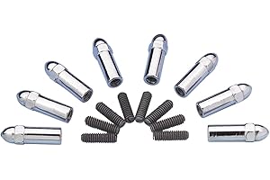 MR. GASKET Mr Gasket 6304 Valve Cover Acorn Nut