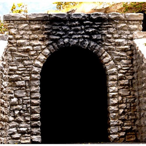 Chooch Enterprises 9940 Single Cut Stone Tunnel Portal