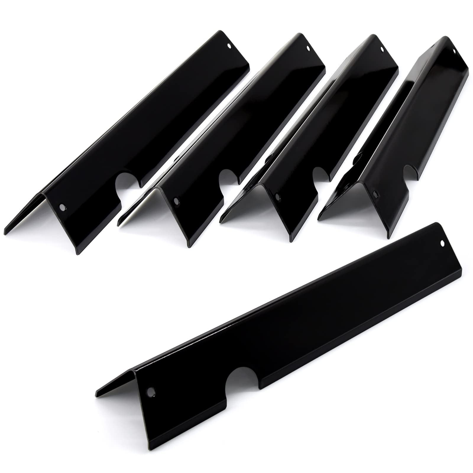 Photo 1 of Adviace 66032 Flavorizer Bars for Weber GS4 Genesis II 300, Genesis II E-310, II S-335, II E-335, II S-310, II SE-335, II LX S/E-340. Porcelain-Enameled 66795 Weber Genesis II E-310 Flavorizer Bars.