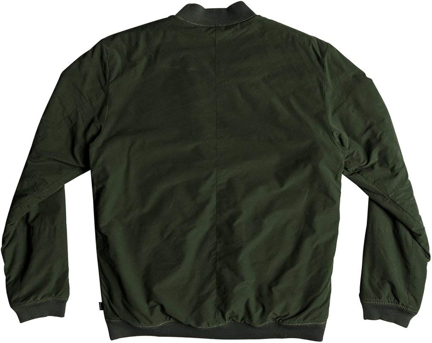 Quiksilver Men's HAKATA Bay Zip UP Jacket, Thyme, L: Clothing