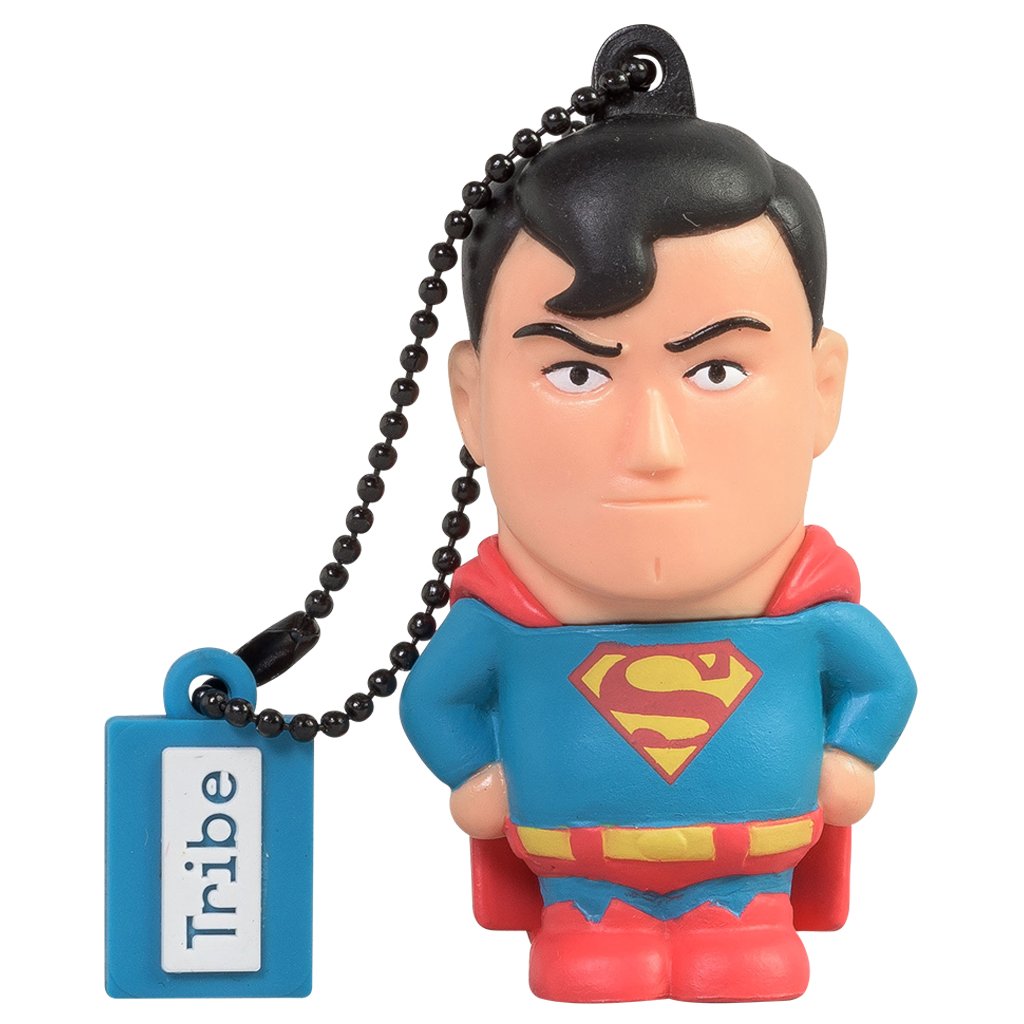 USB stick 8 GB Superman Movie - Original DC Comics 2.0 Flash Drive, Tribe FD033401