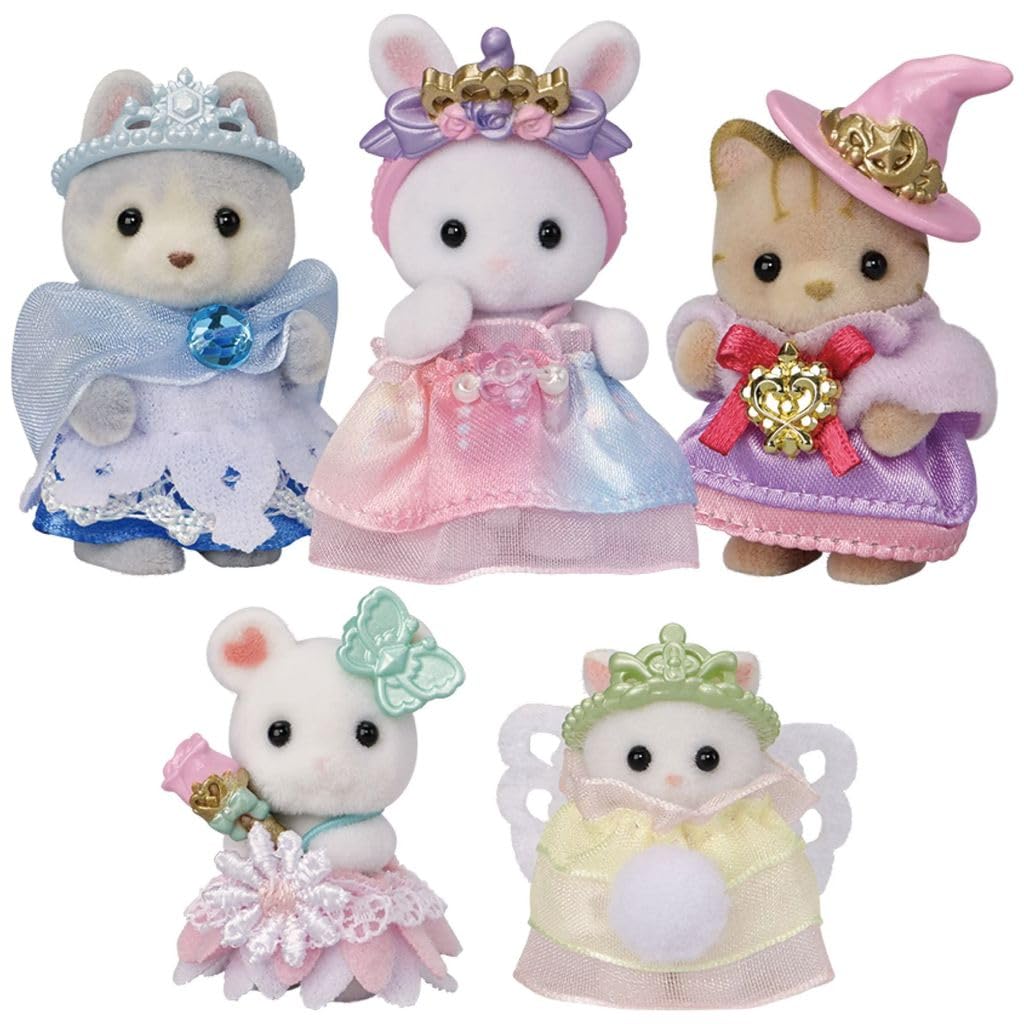 Sylvanian Families Royal Princess Set dollhouse playset 5703