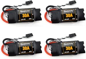 Brushless Goolrc XXD 30A Motore Brushless ESC Motore SU27 A Per Modello