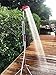 Test Assured Portable Pool & Garden Shower Perfect for Your Backyard Or Campsite