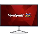 ViewSonic VX2776-SMHD 27" IPS 1080p Frameless LED Monitor HDMI, DisplayPort