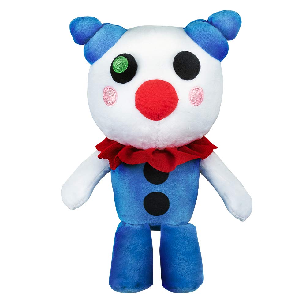 Piggy - Clowny Series 1 8" Collectable Plush
