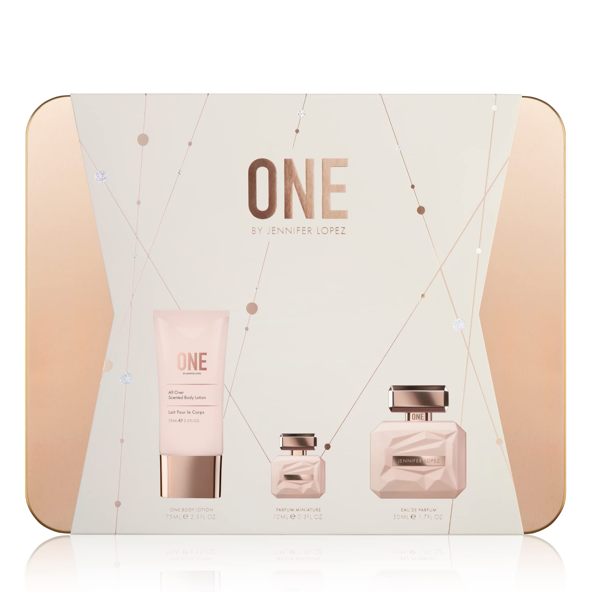 Jennifer Lopez One by Jennifer Lopez Gift Set, 50ML(Gift Set)