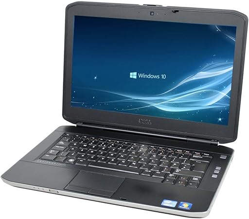 Dell Latitude E5430 Laptop 14 Screen Intel Core I5 Processor 8gb Ddr3 Memory 128gb Ssd Genuine Microsoft Windows 10 Professional Amazon Co Uk Computers Accessories