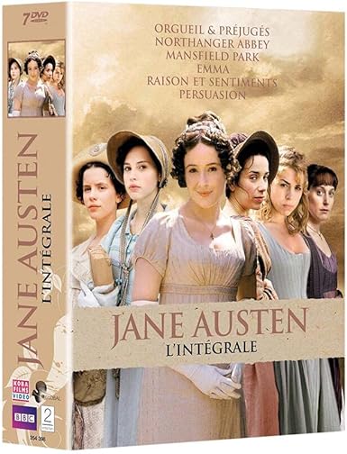 Film Jane Austen En Francais Complet JANE AUSTEN - L'intégrale: Amazon.ca: Movies & TV Shows