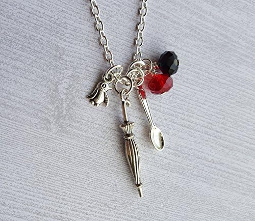 Mary Poppins Necklace