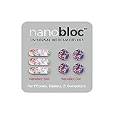 Eyebloc Nanobloc Universal Webcam Covers - Privacy