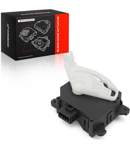 Amazon.com: HVAC Heater Blend Door Actuator Fits for 03-07 HONDA