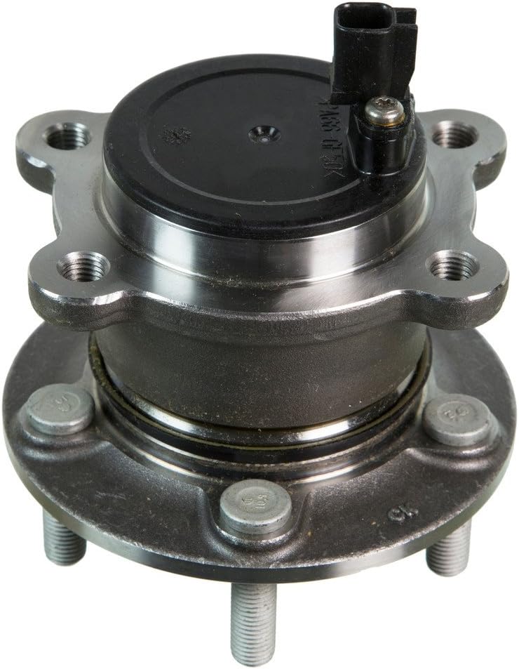 Amazon Com Stirling 2013 For Ford Escape S Rear Wheel Bearing And Hub Assembly X 1 Automotive