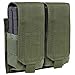 CONDOR Double M14 MAG Pouch, OD