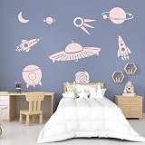 TECKWRAP Permanent Adhesive Vinyl 12x10ft Matte Light Pink view 4