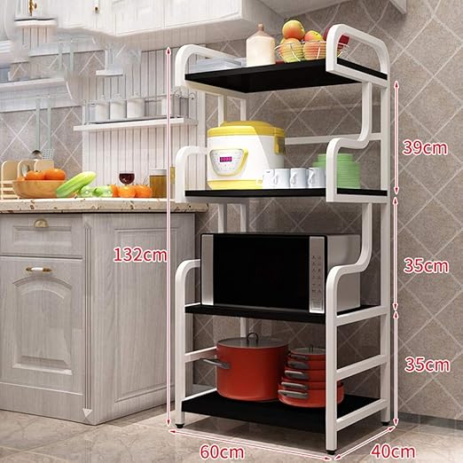 Estantes De Cocina Estantes De Almacenamiento De ...