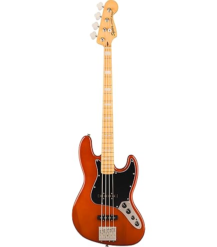 Amazon.com: Player Jazz Bass®, Pau Ferro Fingerboard, Candy Apple