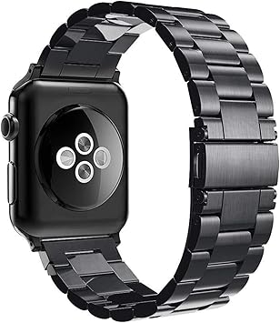 Simpeak Correa Compatible con iwatch 6/SE/5/4/3/2/1 Correa ...