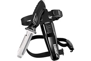 TUSA FK-910/920 X-Pert II Dive Knife