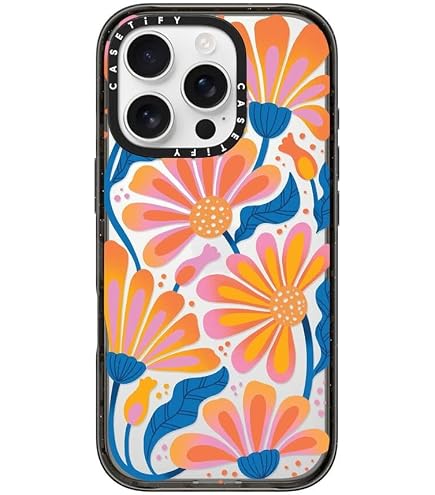 【新品】CASETiFY iPhone16 pro EttaVee Amazon.com: CASETiFY Impact Case for iPhone 16 Pro [Slim / 8.2 ft