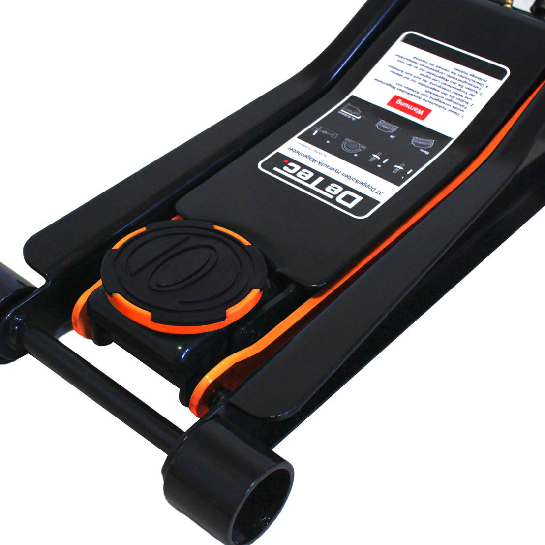 Wagenheber 3t Mit Gummiauflage