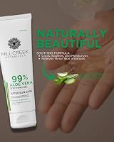 Mill Creek Aloe Vera Gel 8 Ounce Skin Moisturizer view 5