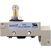 Air Curtain Door Switch Mars TZ6112 Combo Microswitch 42151