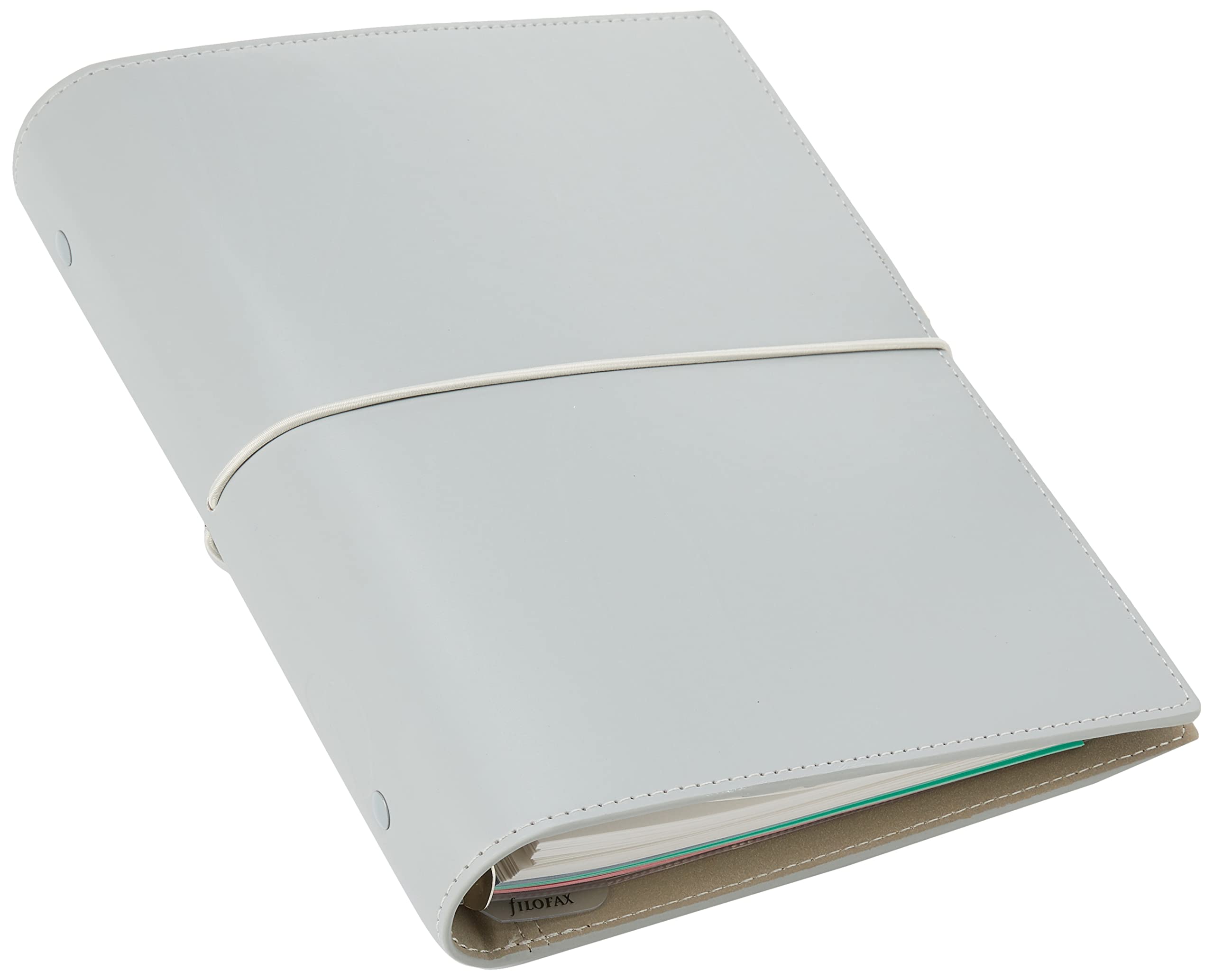 Filofax A5 Domino organiser - grey