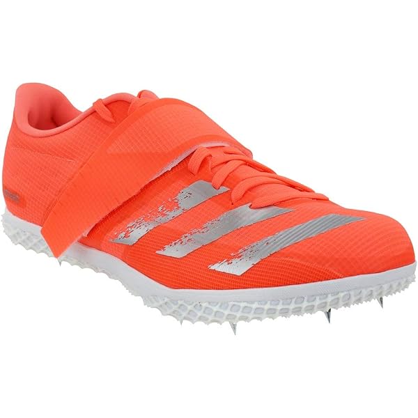 Amazon.com | adidas Ambition Spike Uni Lem/Blk/SIL M8.5/W9.5  display picture 3