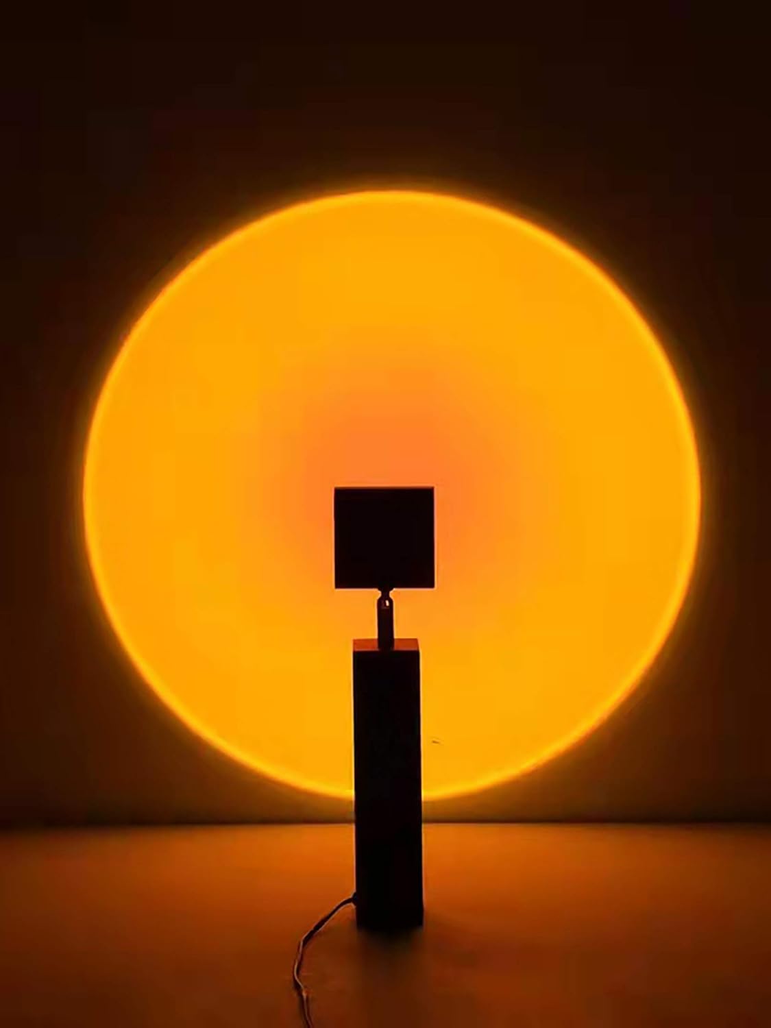 Sunset Lamp Innerglow In 2021 Lamp Home Lighting Sunset Colors