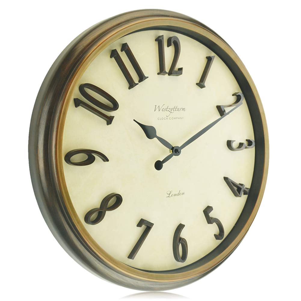 Best decorative clocks for living room