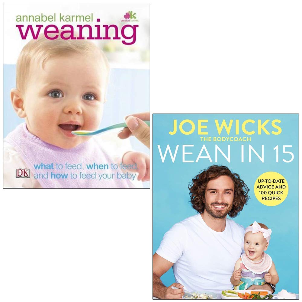 annabel karmel weaning