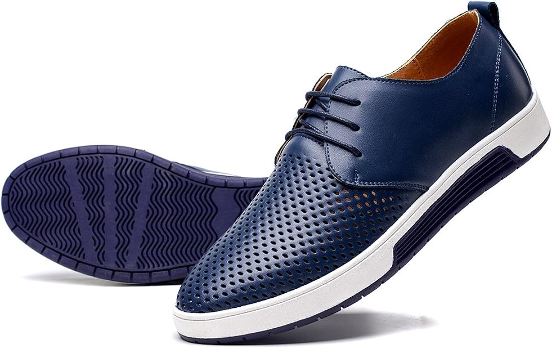 dress shoes with sneaker soles