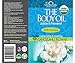 US Organic Body Oil - Rich Floral Ylang Ylang - Jojoba and Flaxseed Oil with Vitamin E, USDA Organic, No Alcohol, Paraben, Artificial Detergents, Color or Synthetic perfumes, 5 Fl.oz. (YlangYlang)