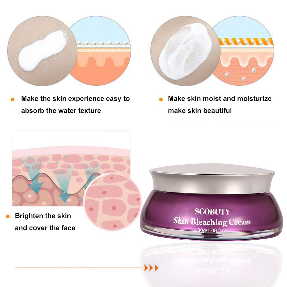 scobuty skin lightening cream